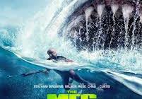 The Meg movie poster