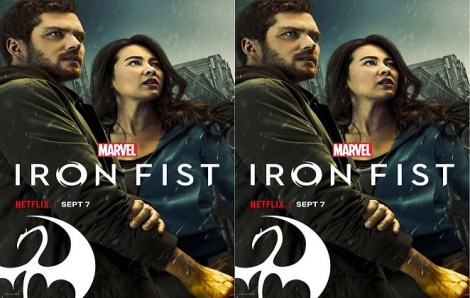 Iron Fist Season 2 double poster. 