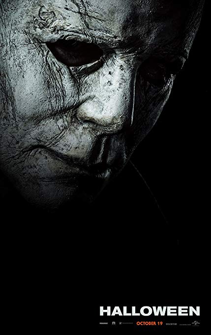 Halloween 2018 movie poster