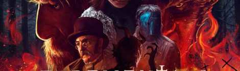 Errementari: The Blacksmith and the Devil movie poster