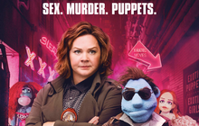 The Happytime Murders movie poster