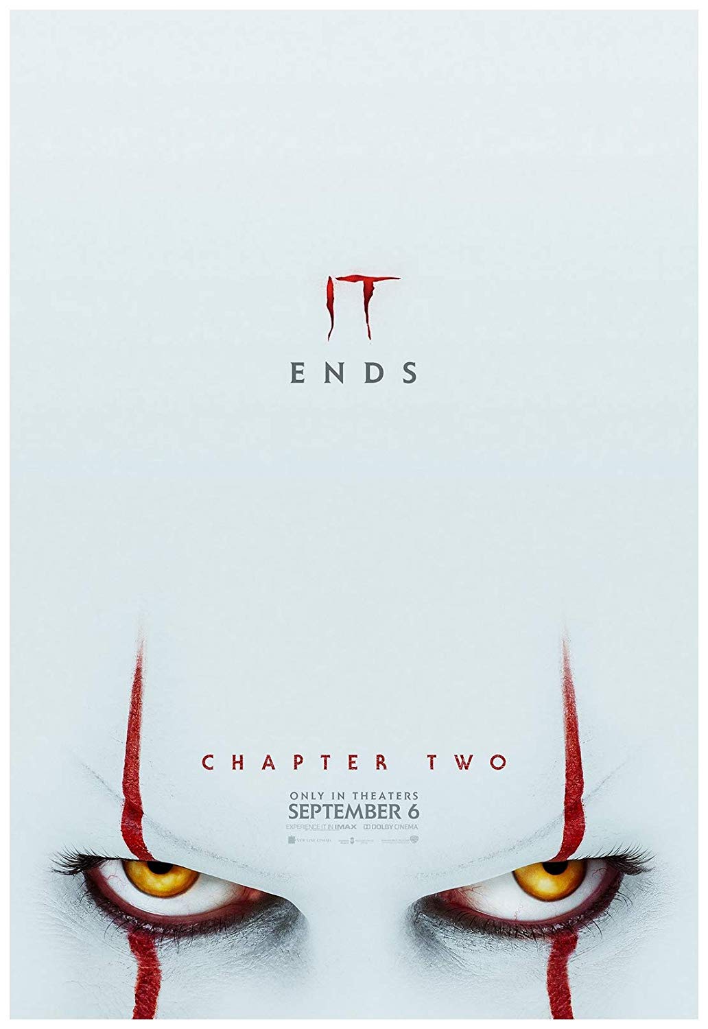 Movie Review: “IT Chapter Two” | Chick Flicking Reviews