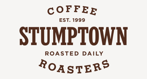 Stumptown Coffee Roasters label