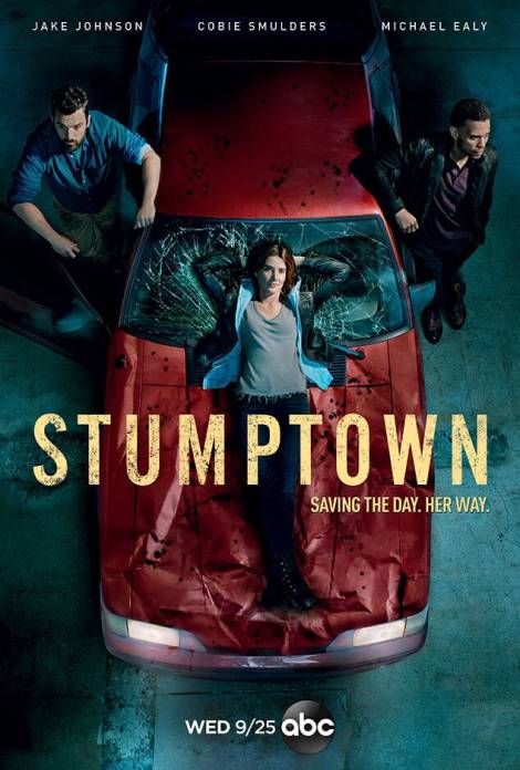 Poster of Stumptown TV show