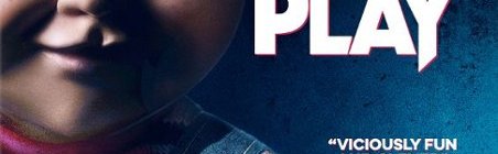 Child's Play 2019 movie poster.