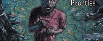 Invisible Fences novella cover by Norman Prentiss