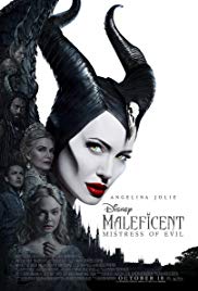 Maleficent: Mistress of Evil poster