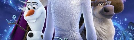 Frozen 2 official movie poster