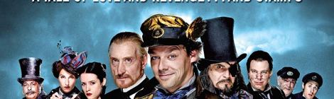 Going Postal TV miniseries poster