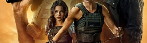 Terminator: Dark Fate movie poster