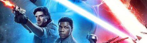 Star Wars: The Rise of Skywalker movie poster