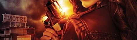 Wynonna Earp tv poster