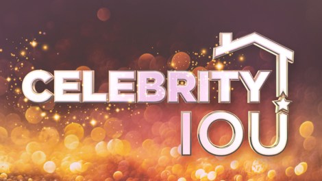 Celebrity IOU logo