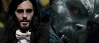 Jared Leto as Morbius