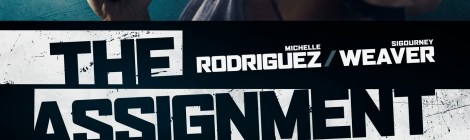 The Assignment movie poster