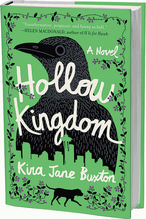 Hollow Kingdom book cover