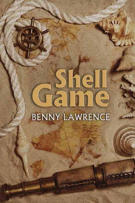 Shell Game by Benny Lawrence book cover