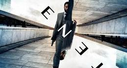 Tenet movie poster