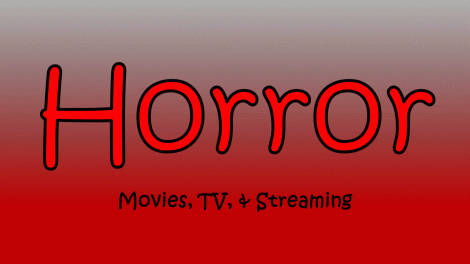 CFR Horror Logo
