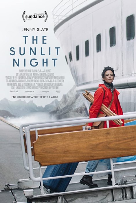 The Sunlit Night movie poster