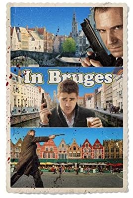 In Bruges movie poster