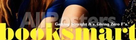 Booksmart movie poster