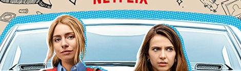 Teenage Bounty Hunter show poster