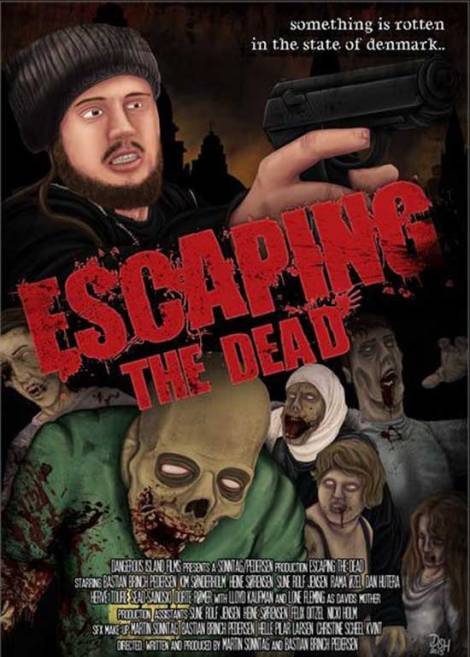 Escaping the Dead movie poster