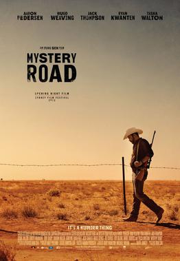 Mystery Road movie poster