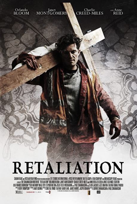 Retaliation movie poster