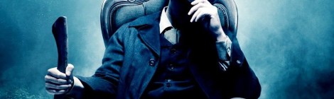 Abraham Lincoln: Vampire Hunter movie poster