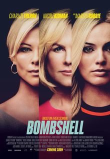 Bombshell movie poster