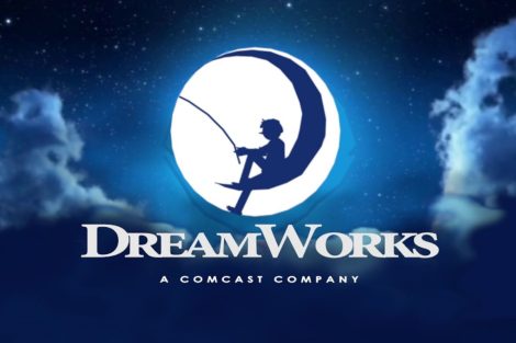 Dreamworks logo