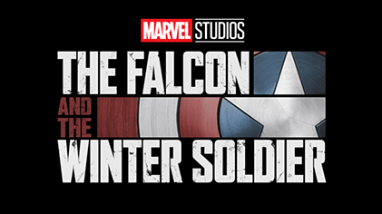 The Falcon and the Winter Soldier logo
