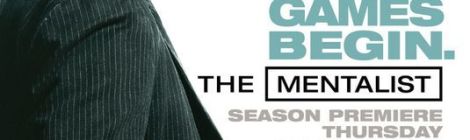 The Mentalist tv show poster