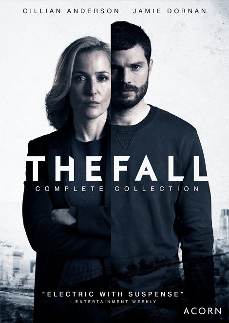 The Fall TV poster