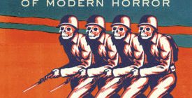 Wasteland The Great War and the Origins of Modern Horror book cover.