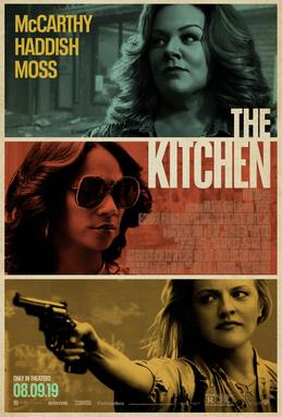 The Kitchen movie poster