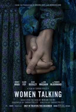 Women Talking movie poster