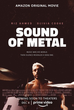 Sound of Metal movie poster
