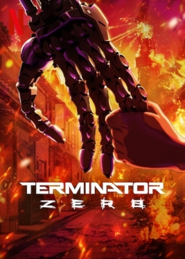 Terminator Zero show poster
