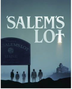 Salem's Lot (2004) poster