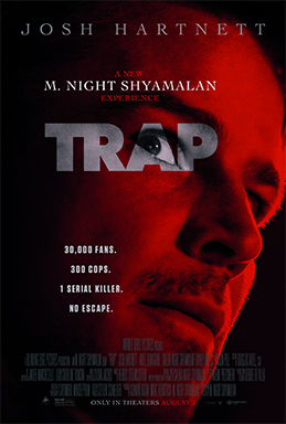 Trap movie poster