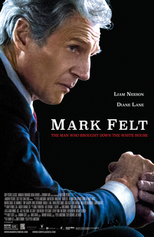 Mark Felt movie poster