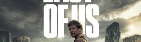 The Last Of Us tv show poster