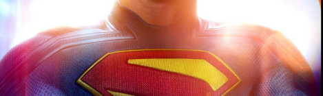 Superman 2025 movie poster