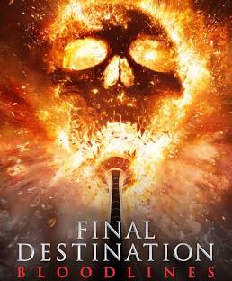 Final Destination: Bloodlines movie poster