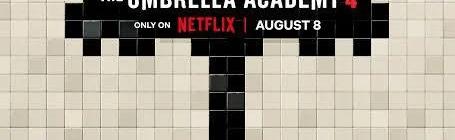 The Umbrella Academy final season poster