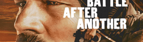 One Battle After Another movie poster