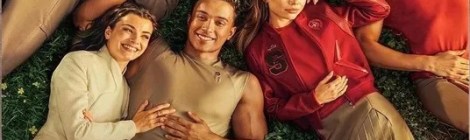 Star Trek: Starfleet Academy poster